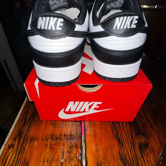 Nike Dunk Low Panda Men’s - Picture 5 of 11